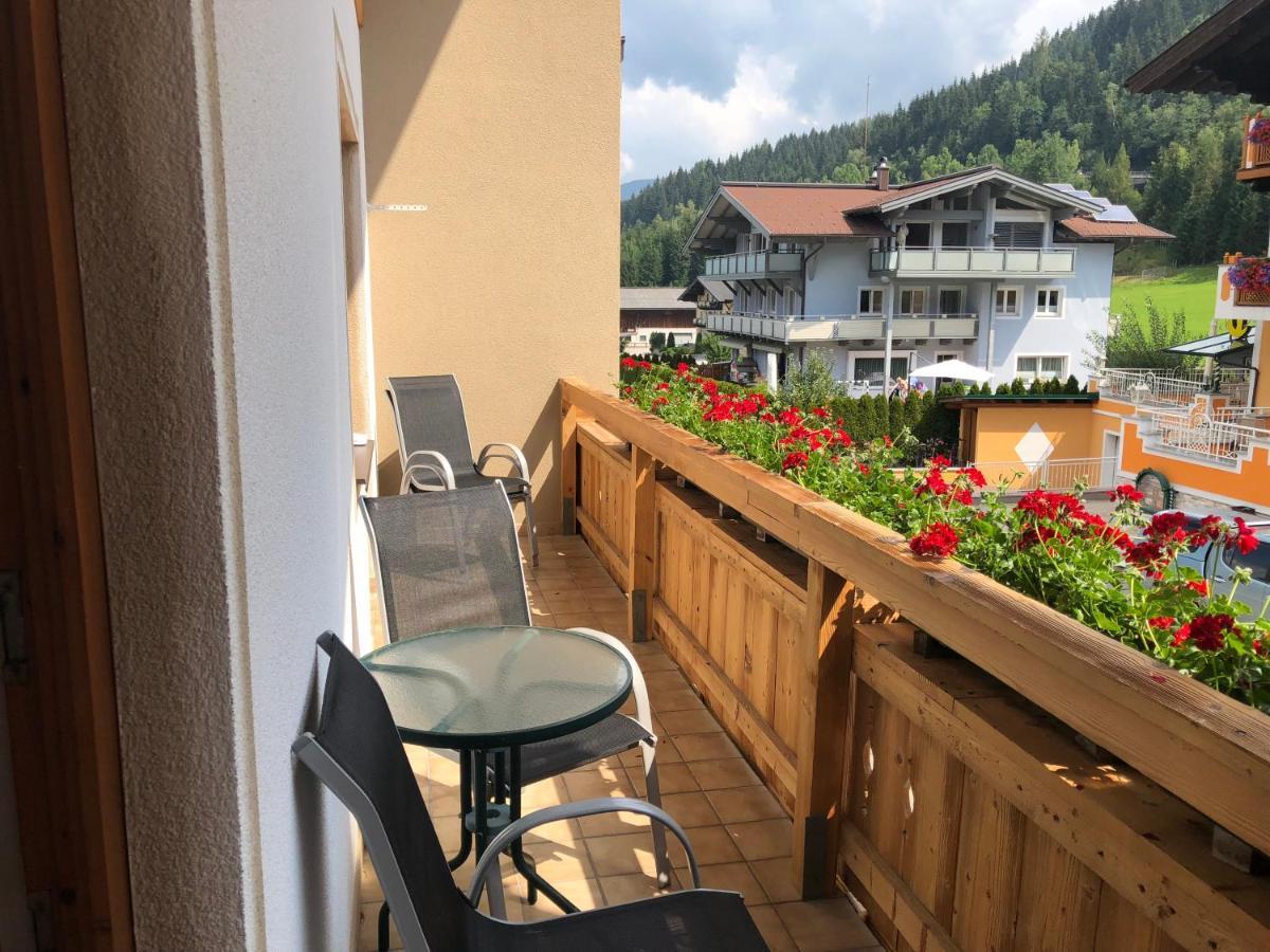 Landhaus Brigitte Флахау Экстерьер фото