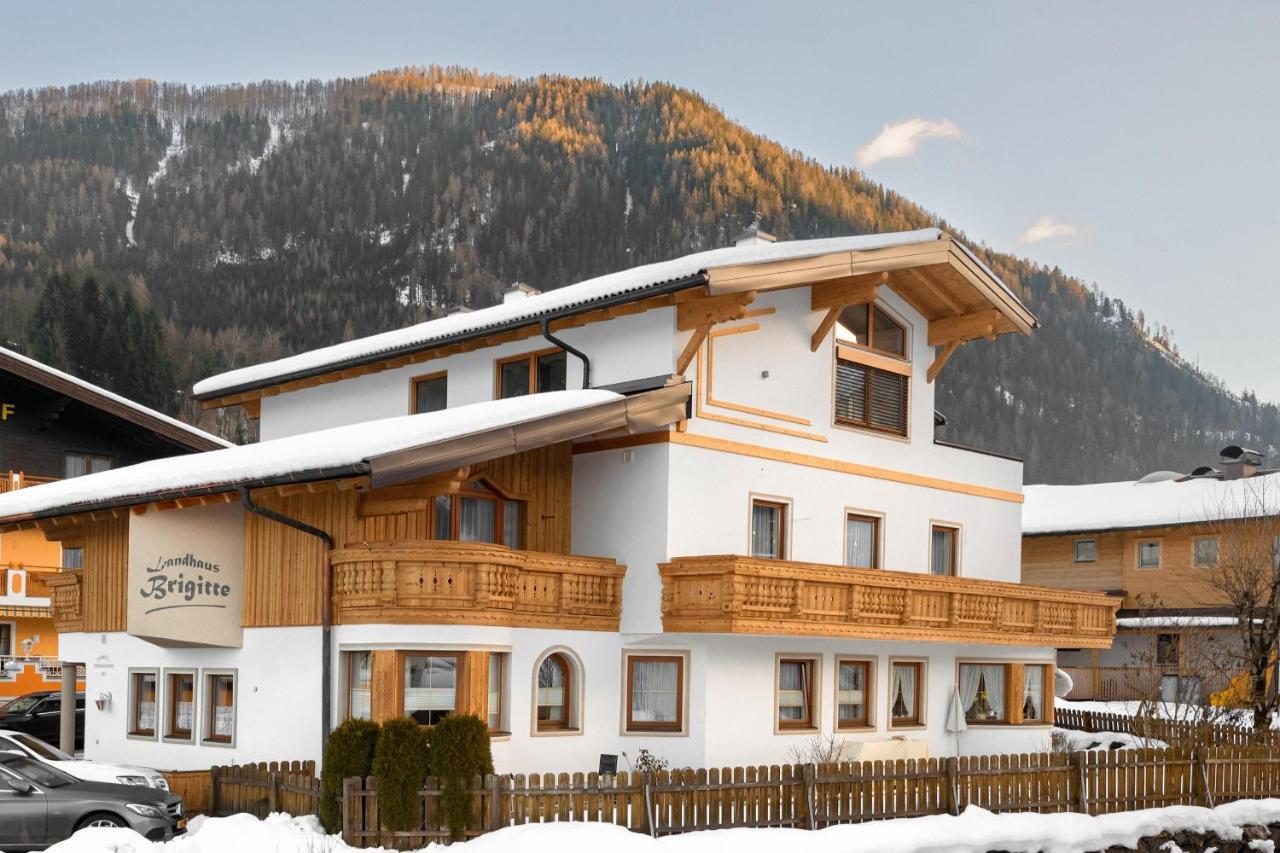 Landhaus Brigitte Флахау Экстерьер фото
