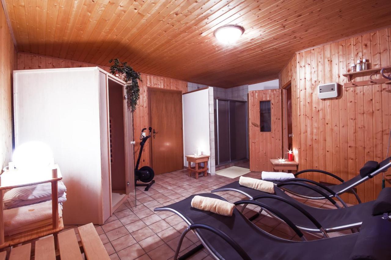 Landhaus Brigitte Флахау Экстерьер фото