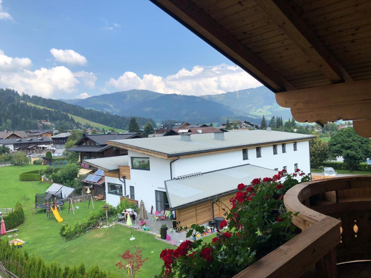 Landhaus Brigitte Флахау Экстерьер фото