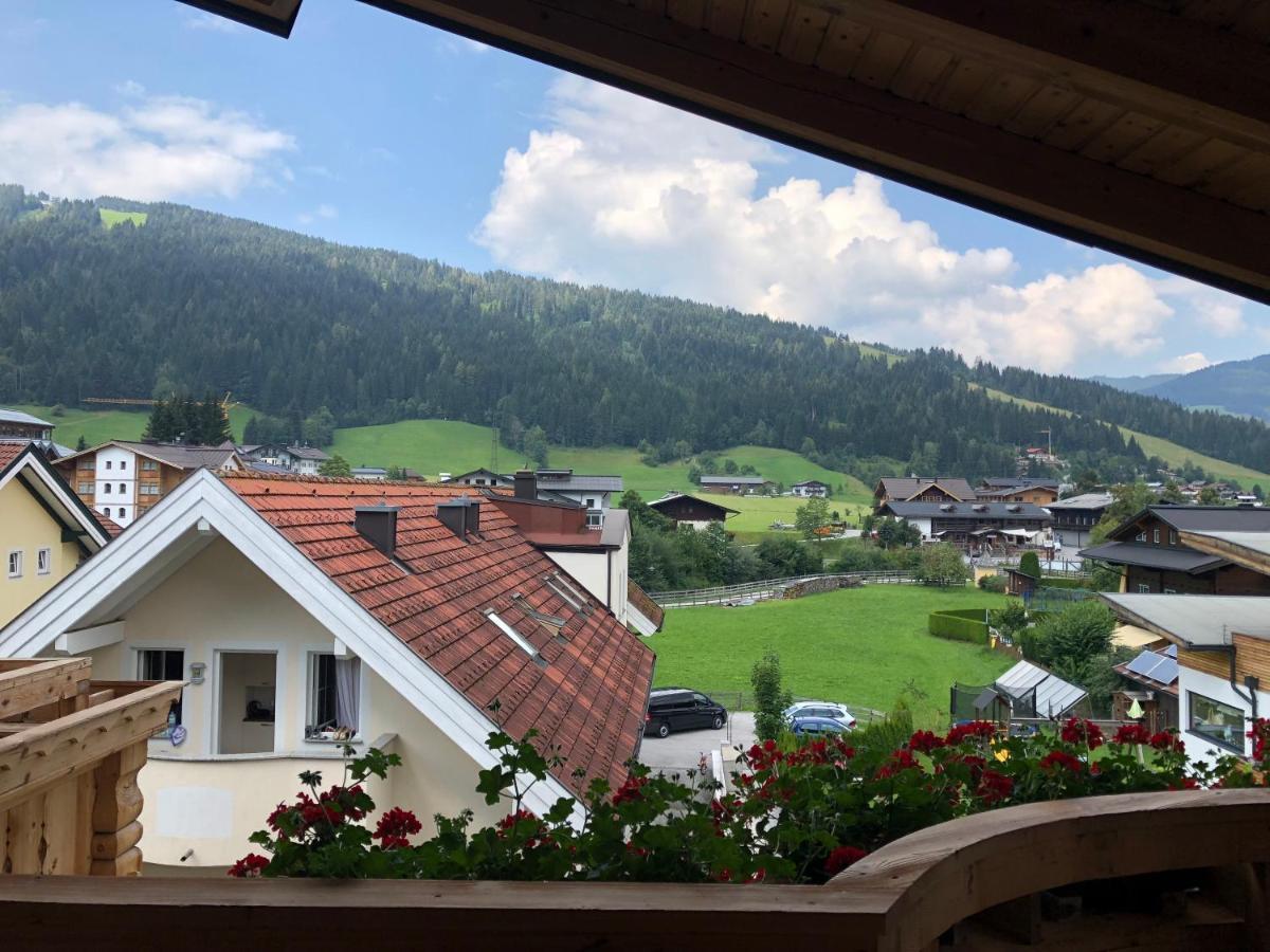 Landhaus Brigitte Флахау Экстерьер фото