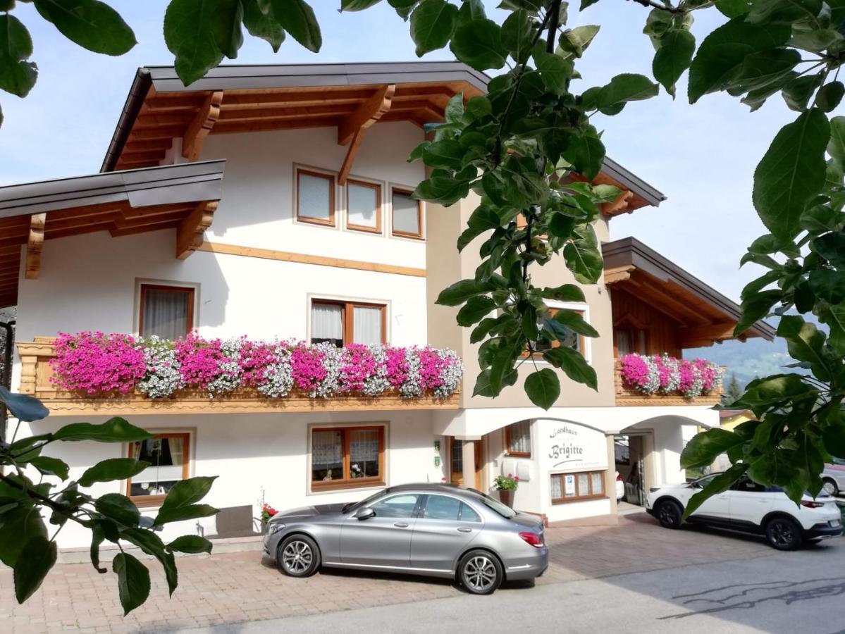 Landhaus Brigitte Флахау Экстерьер фото